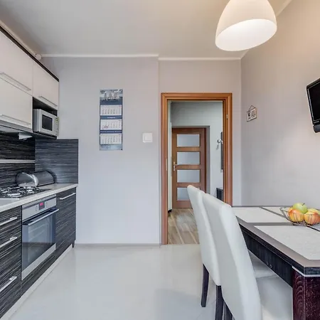 Apartment Gdyniaspanie *