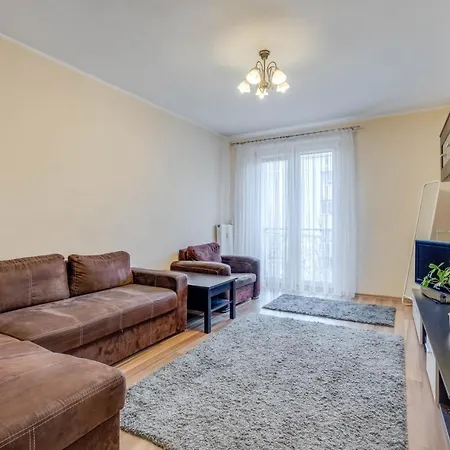 Apartment Gdyniaspanie *