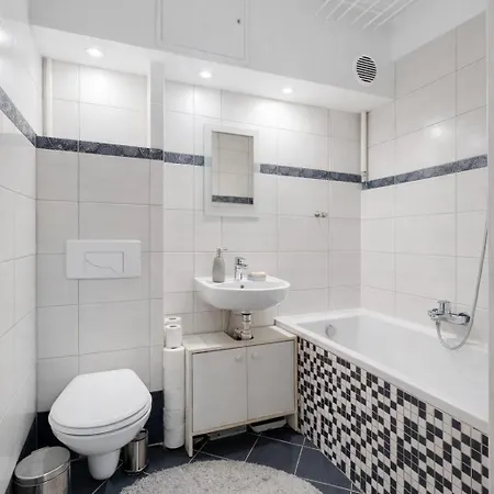 Apartment Gdyniaspanie Gdynia