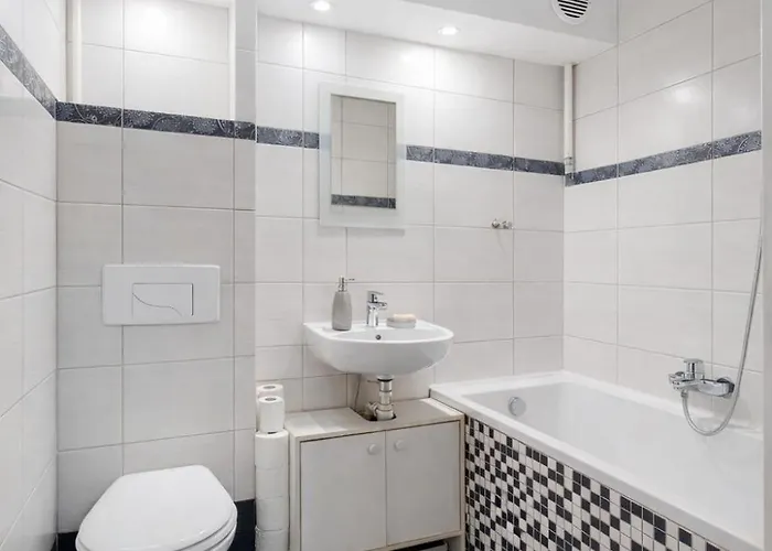 Apartment Gdyniaspanie Gdynia